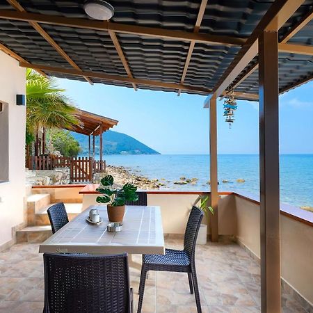 To Kyma - Seafront House Villa Skála Kallirákhis Dış mekan fotoğraf