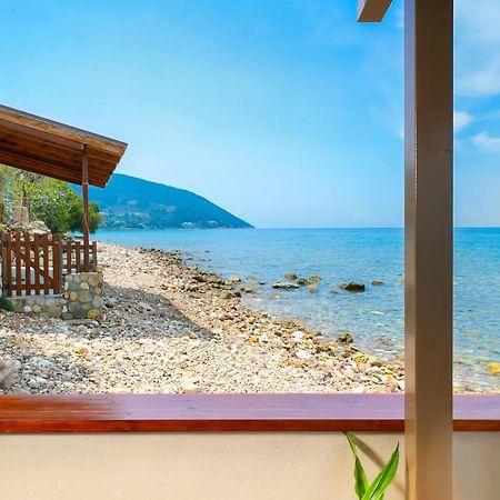 To Kyma - Seafront House Villa Skála Kallirákhis Dış mekan fotoğraf