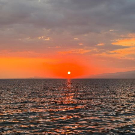 To Kyma - Seafront House Villa Skála Kallirákhis Dış mekan fotoğraf