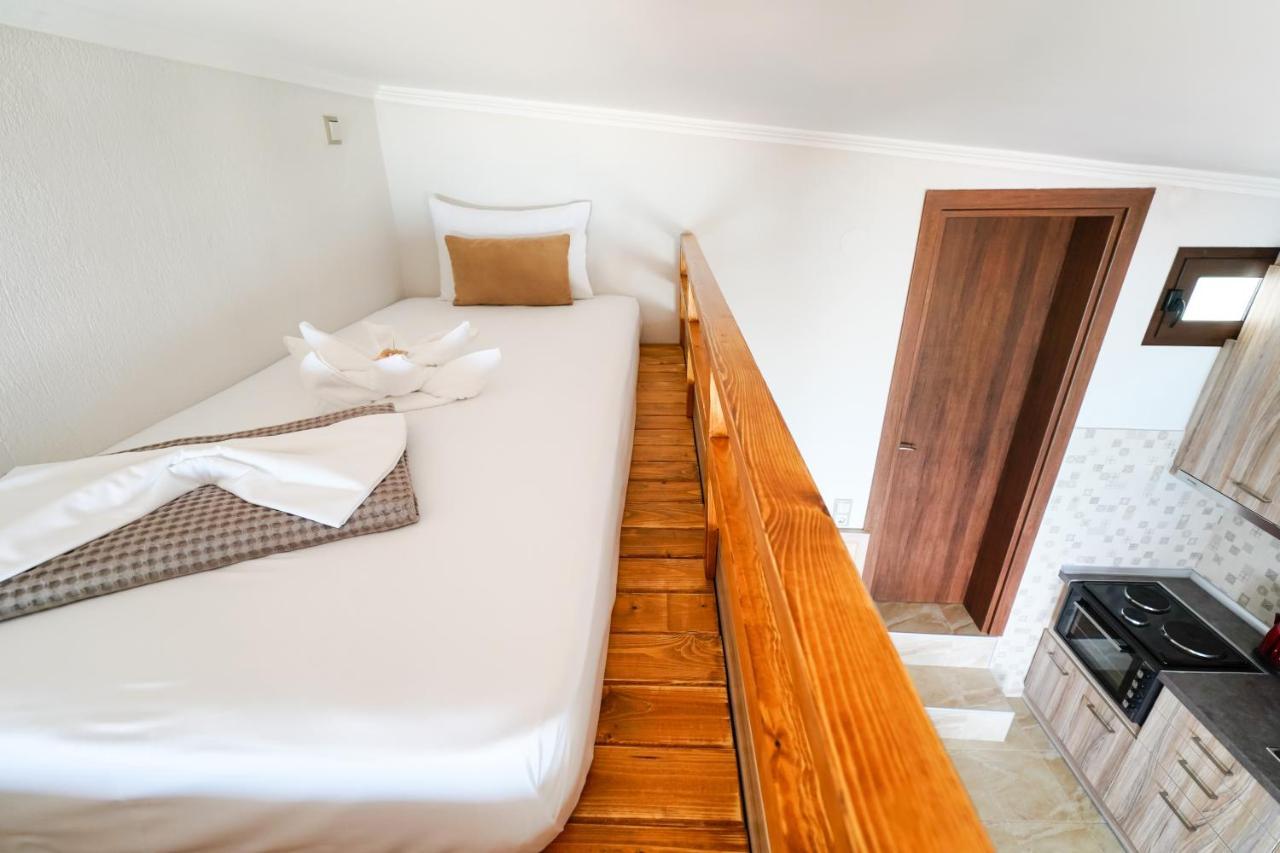 To Kyma - Seafront House Villa Skála Kallirákhis Dış mekan fotoğraf