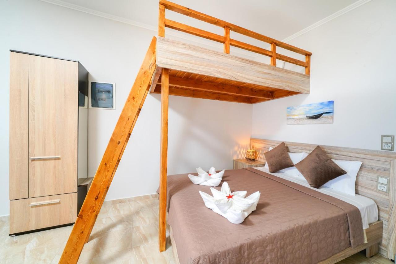 To Kyma - Seafront House Villa Skála Kallirákhis Dış mekan fotoğraf